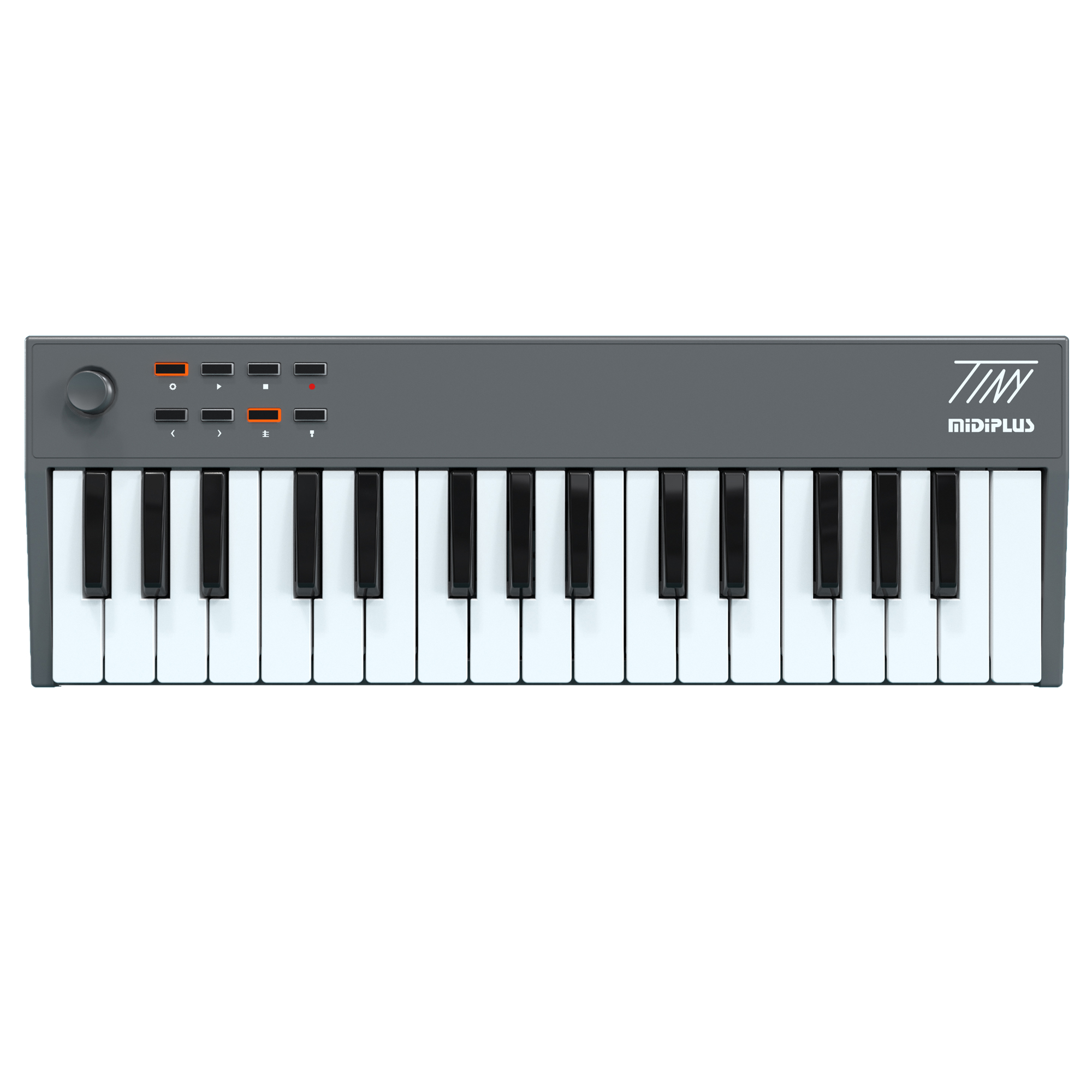 MIDIPLUS Tiny 32 Mini-Key USB MIDI Keyboard Controller